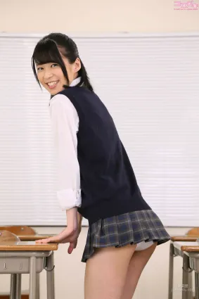 森咲あみ morisakiami_pic_seifuku1 [Cosdoki] 寫真集