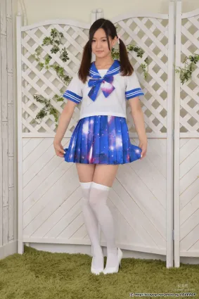 Aika あいか《Galactic Sailor ! - PPV》 [LOVEPOP] 寫真集