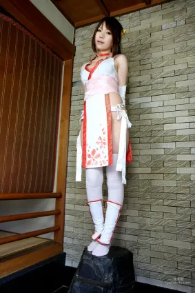 日暮りん(日暮玲) 《Dead Or Alive》 霞 Kasumi 寫真集
