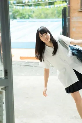 藤野志穂《夏の記憶》 [WPB-net] Extra624 寫真集