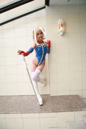 Kyouya(俠鵺) 《Gundam》Reiko Holinger(レイコ·ホリンジャー) 寫真集