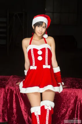 湊莉久 Riku Minato [Graphis] Xmas SP4Kギャラリー01寫真集