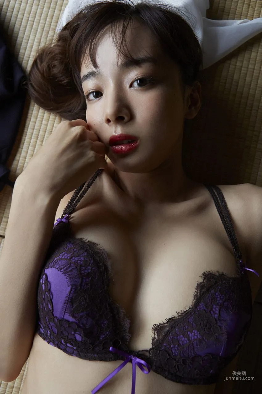 岡田紗佳「しっとり」 [WPB-net] Extra375 写真集35