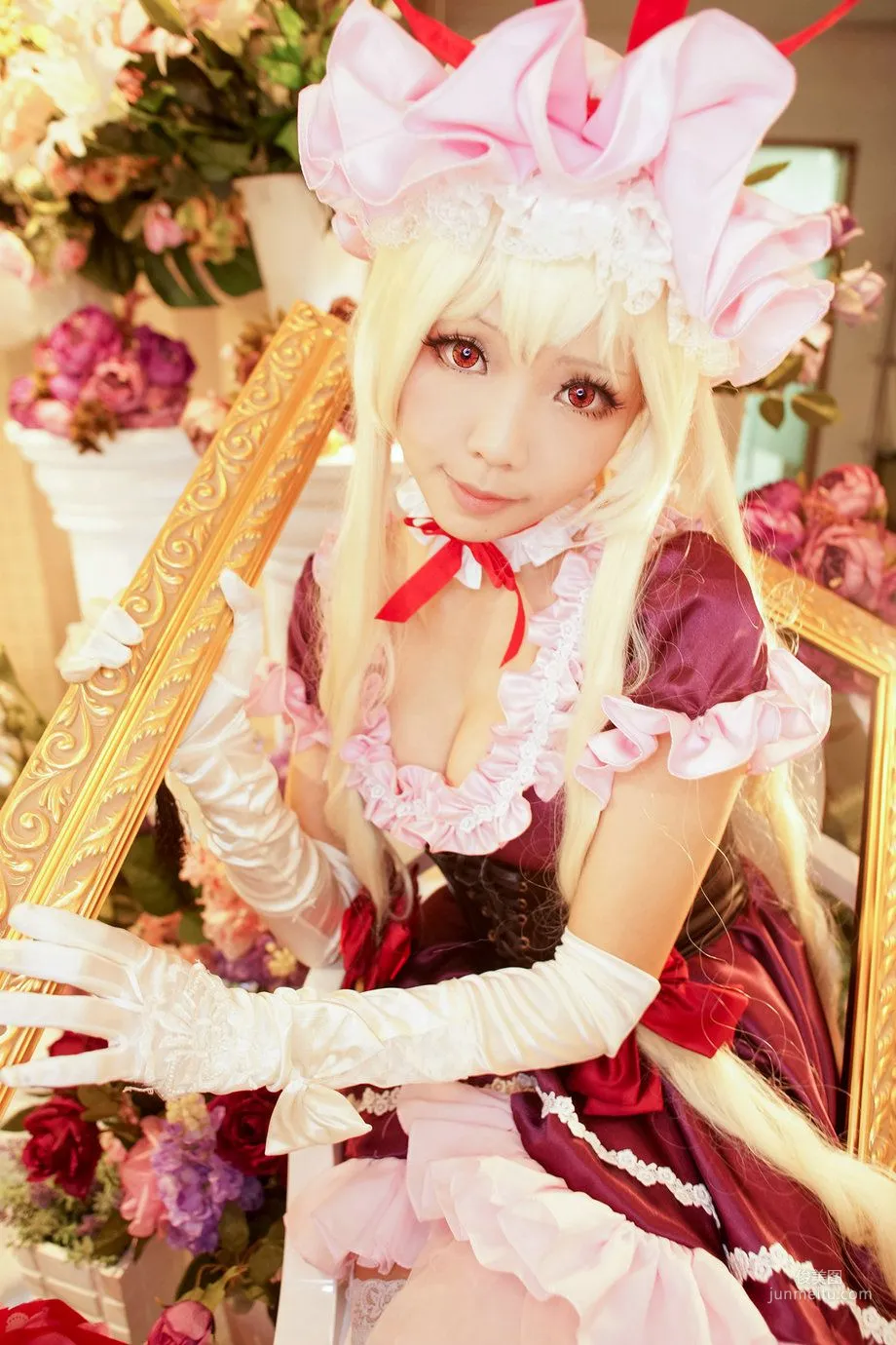 Ely 《東方Project》八雲紫 写真集55