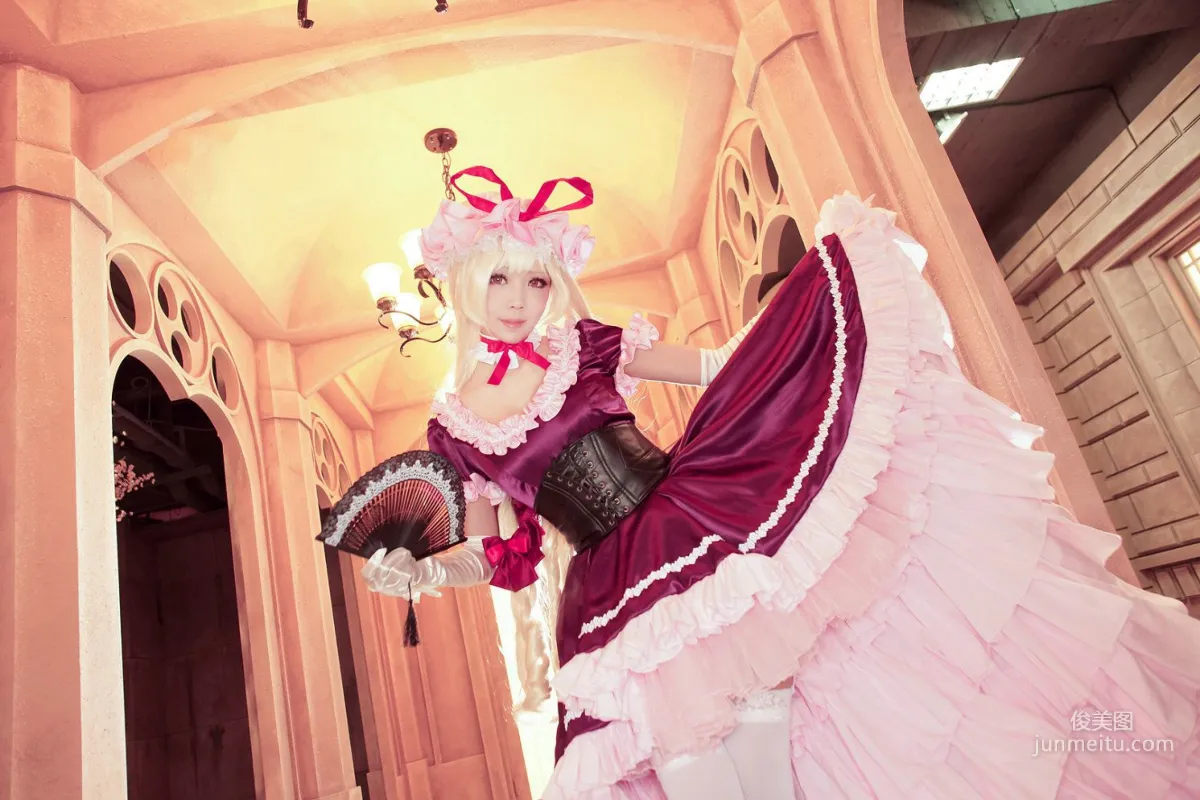 Ely 《東方Project》八雲紫 写真集28