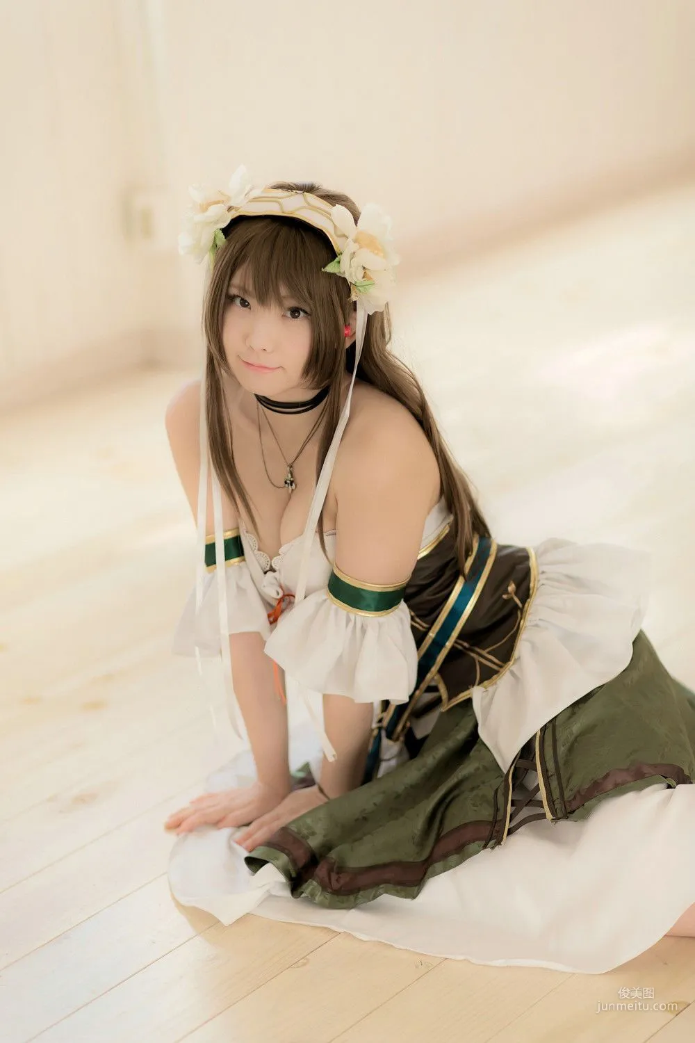 Enako: Cosplay Collection Eustia Astraea photo 29