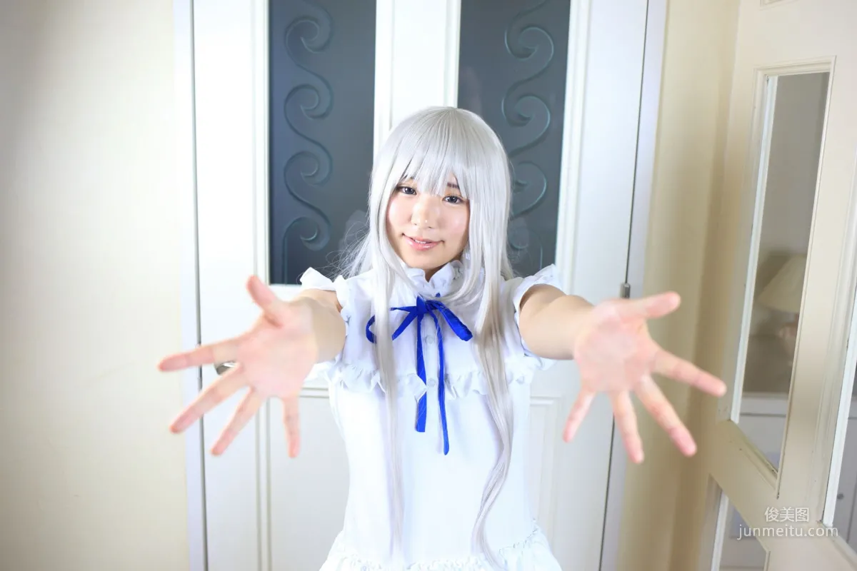 Komugi Anohana: The Flower We Saw That Day Honma Meiko [SEVEN D SISTERS] Photo Set photo 59