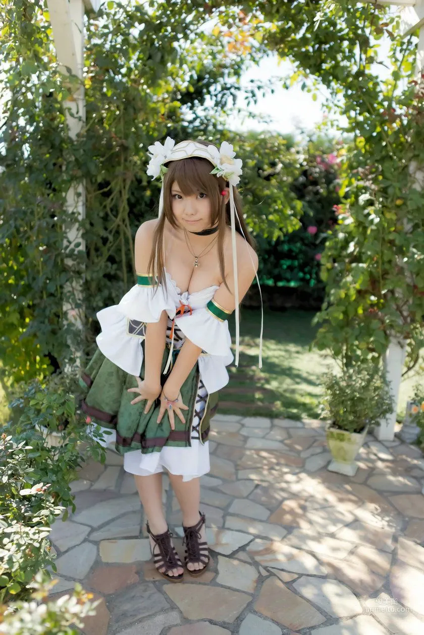 Enako: Cosplay Collection Eustia Astraea photo 17