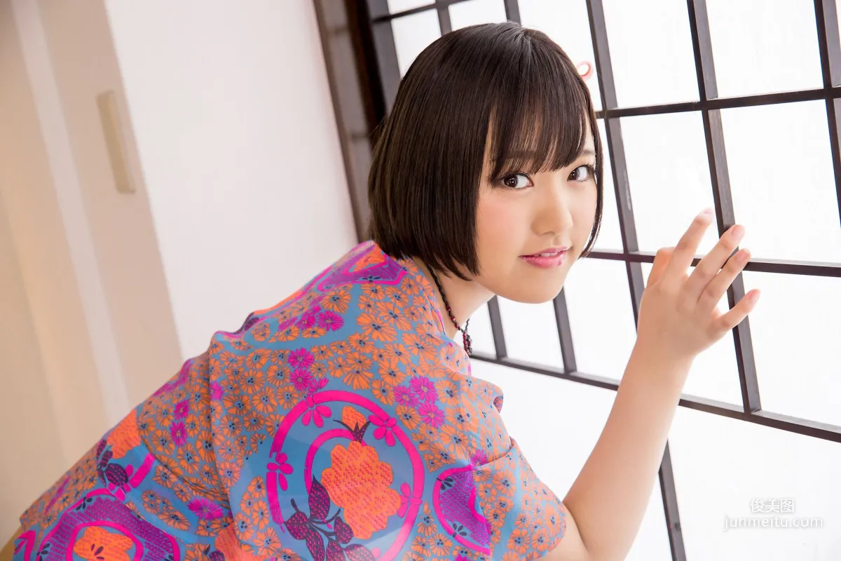 香月りお - Limited Gallery 8.1 [Minisuka.tv] 写真集12