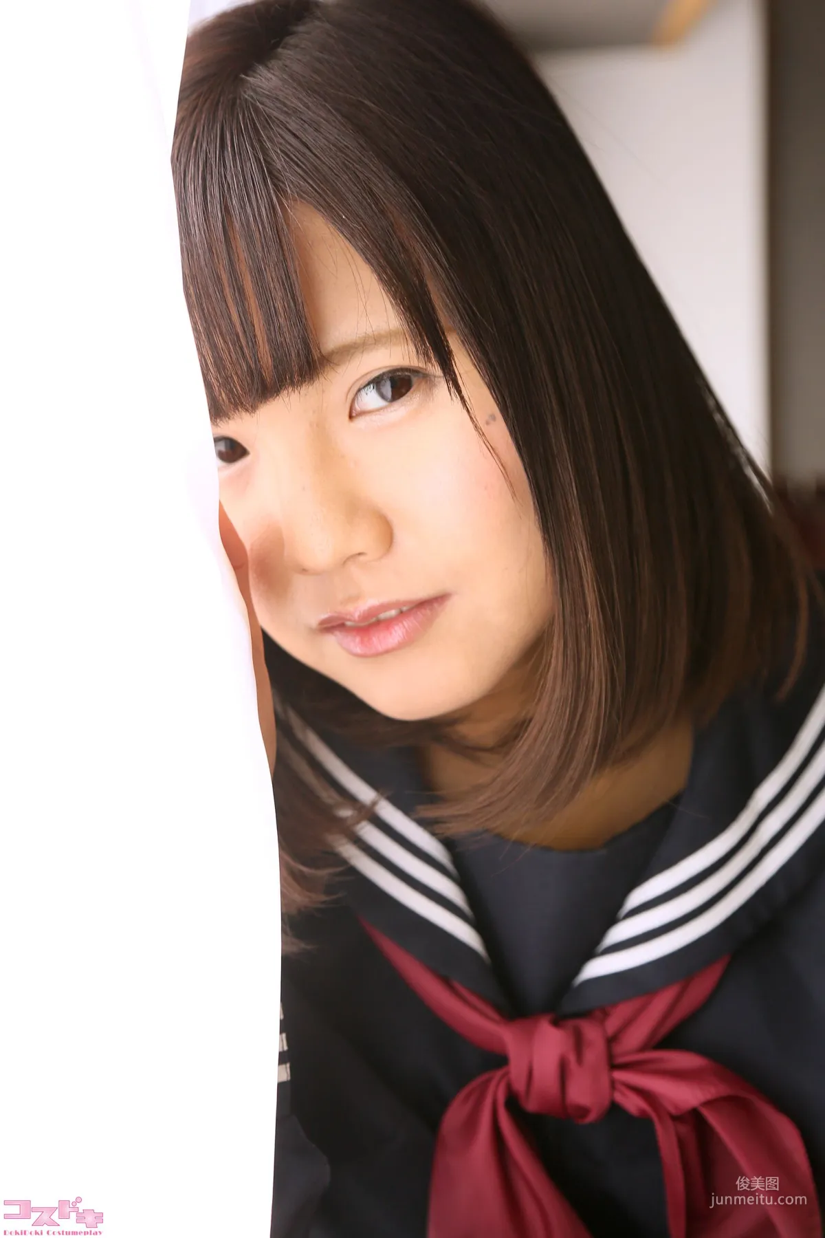 [Cosdoki] 佐伯若菜 Wakana Saeki saekiwakana_pic_sailor2 寫真集 9
