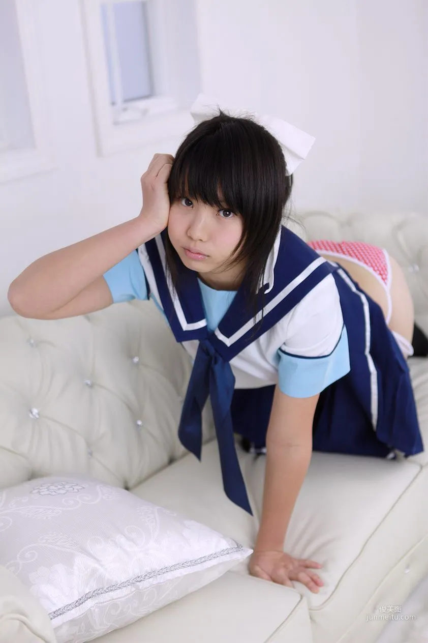 Enako 《Love Plus》Takane Manaka(高嶺愛花) 寫真集 98