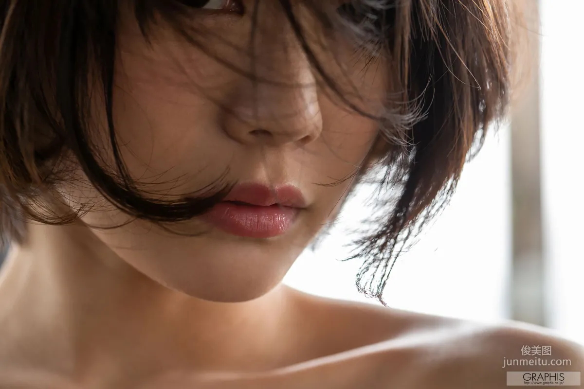 鈴村 あいり『 Days of Love 』 [Graphis] Summer Special 写真集43