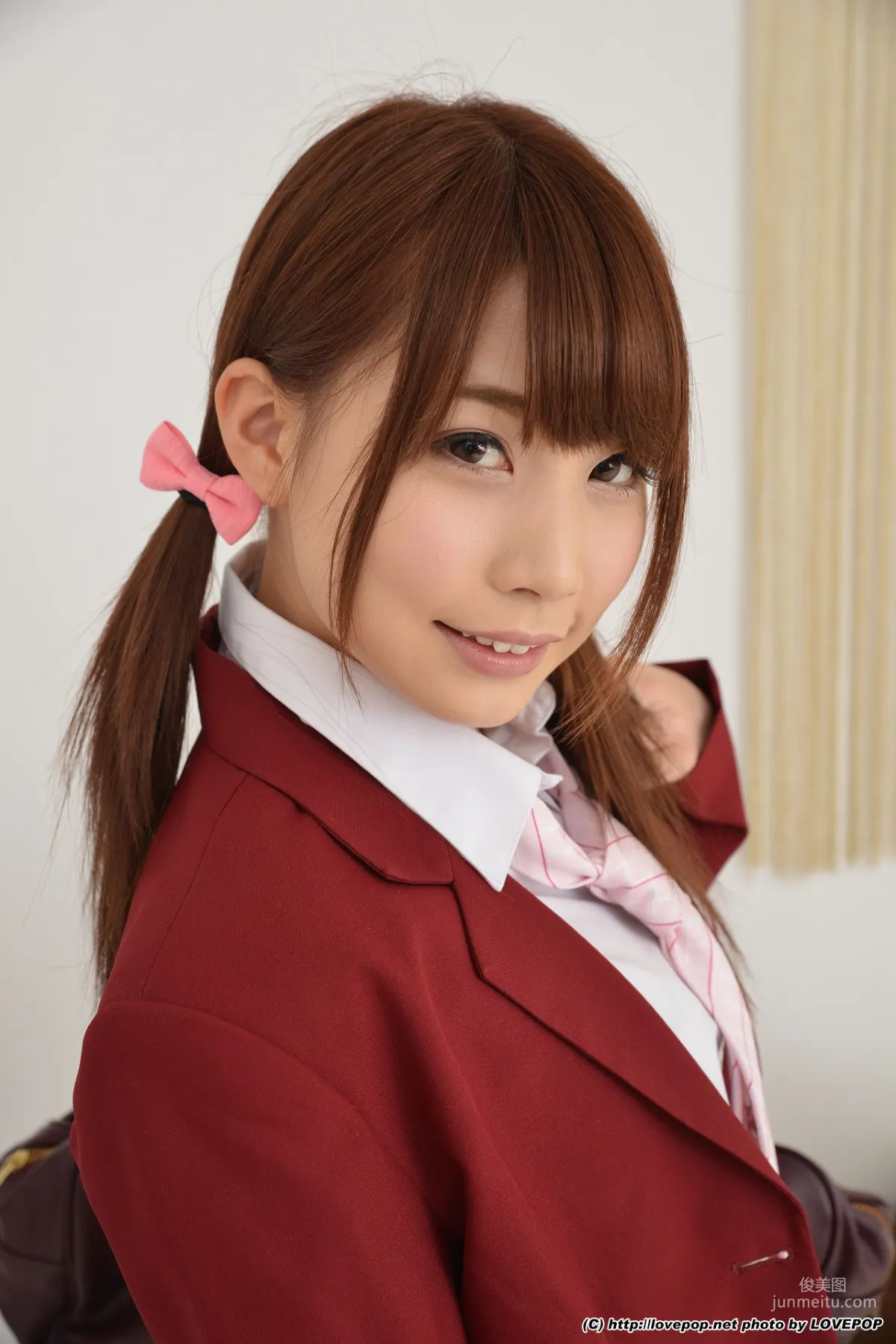 長谷川るい《from pants ! blazer - PPV》 [LOVEPOP] 写真集8