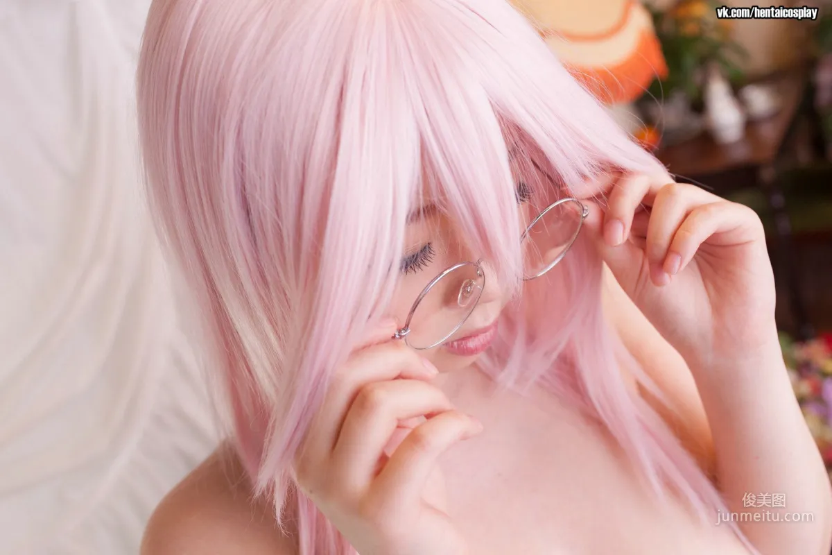 Mana(まな) 《Lucky Star》Takara Miyuki (高良みゆき) [@factory] 写真集49