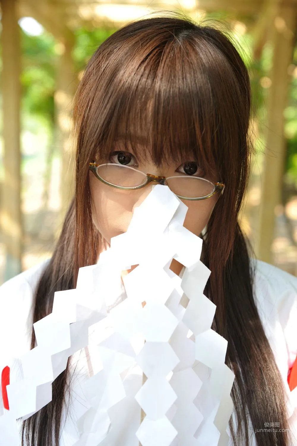 Chiyoko: Cosplay Collection photo 89