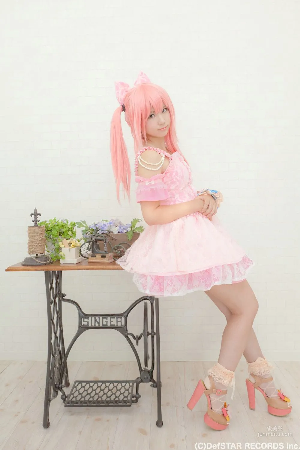 Enako, Kiraboshi Mirai-zu Panache Photo Set photo 21