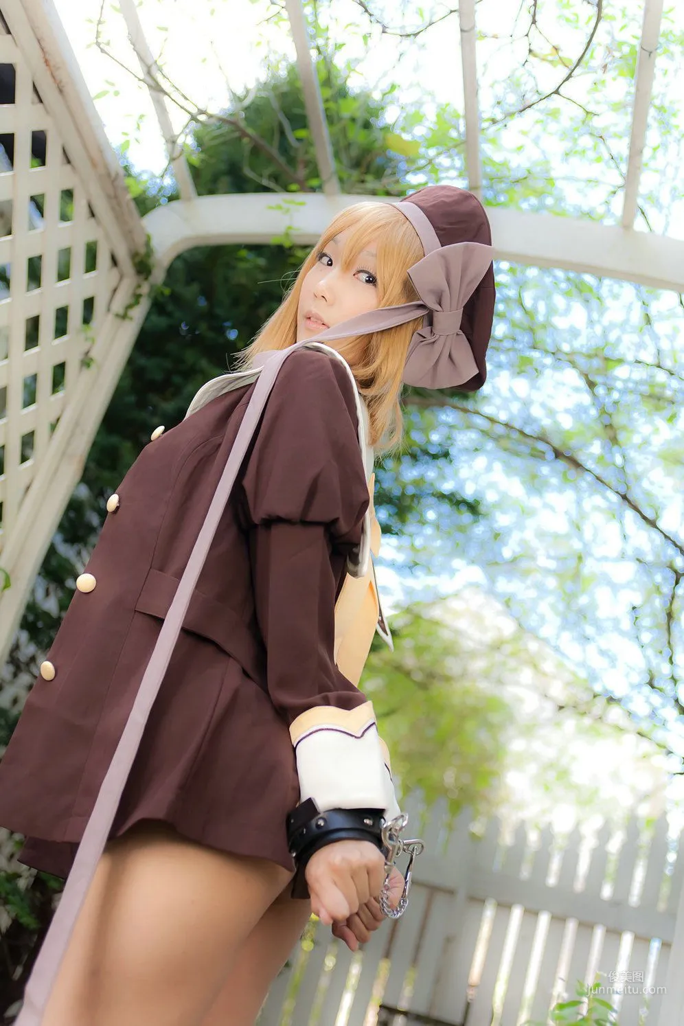 Lenfried(れんふりーど) 《SHUFFLE!》芙蓉楓 [Heruheru3] 写真集97