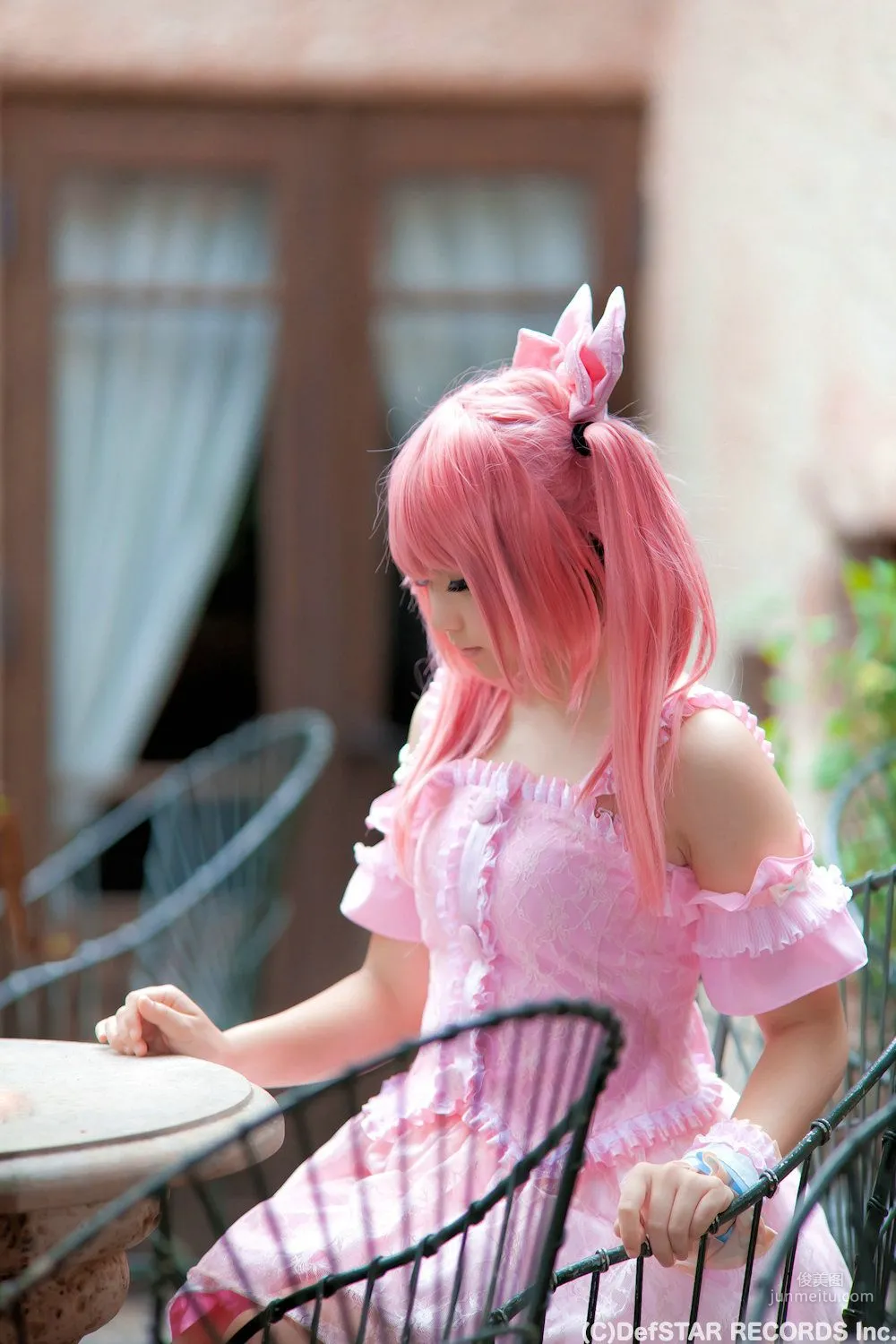 Enako, Kiraboshi Mirai-zu Panache Photo Set photo 35