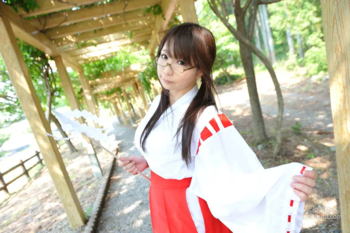 Chiyoko: Cosplay Collection photo 91