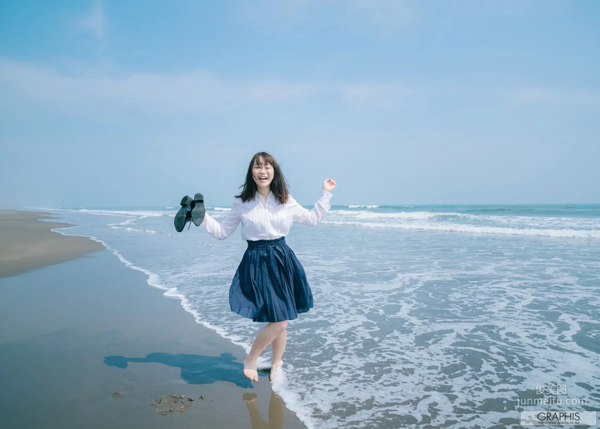 架乃ゆら『YU・RA・RA』 [Graphis] BON SPECIAL 2018 写真集3