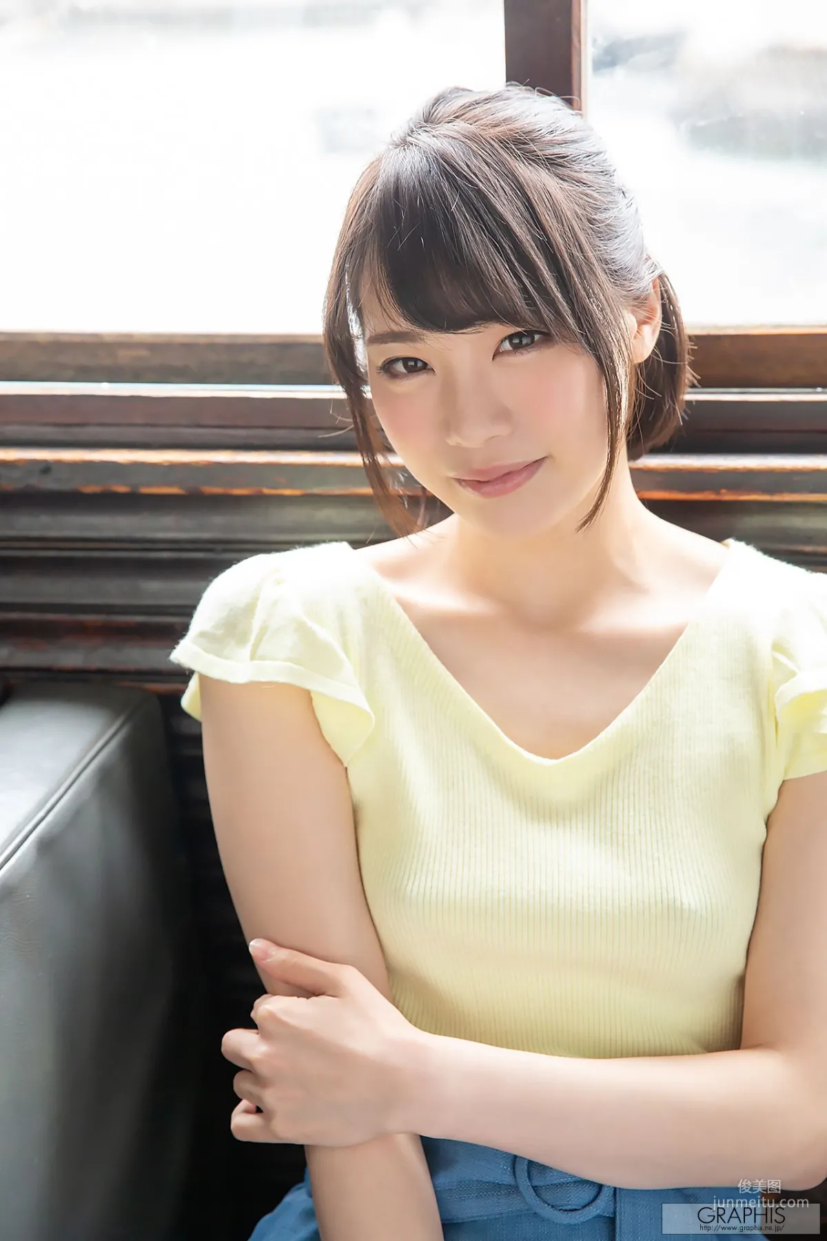 鈴村 あいり『 Days of Love 』 [Graphis] Summer Special 写真集16