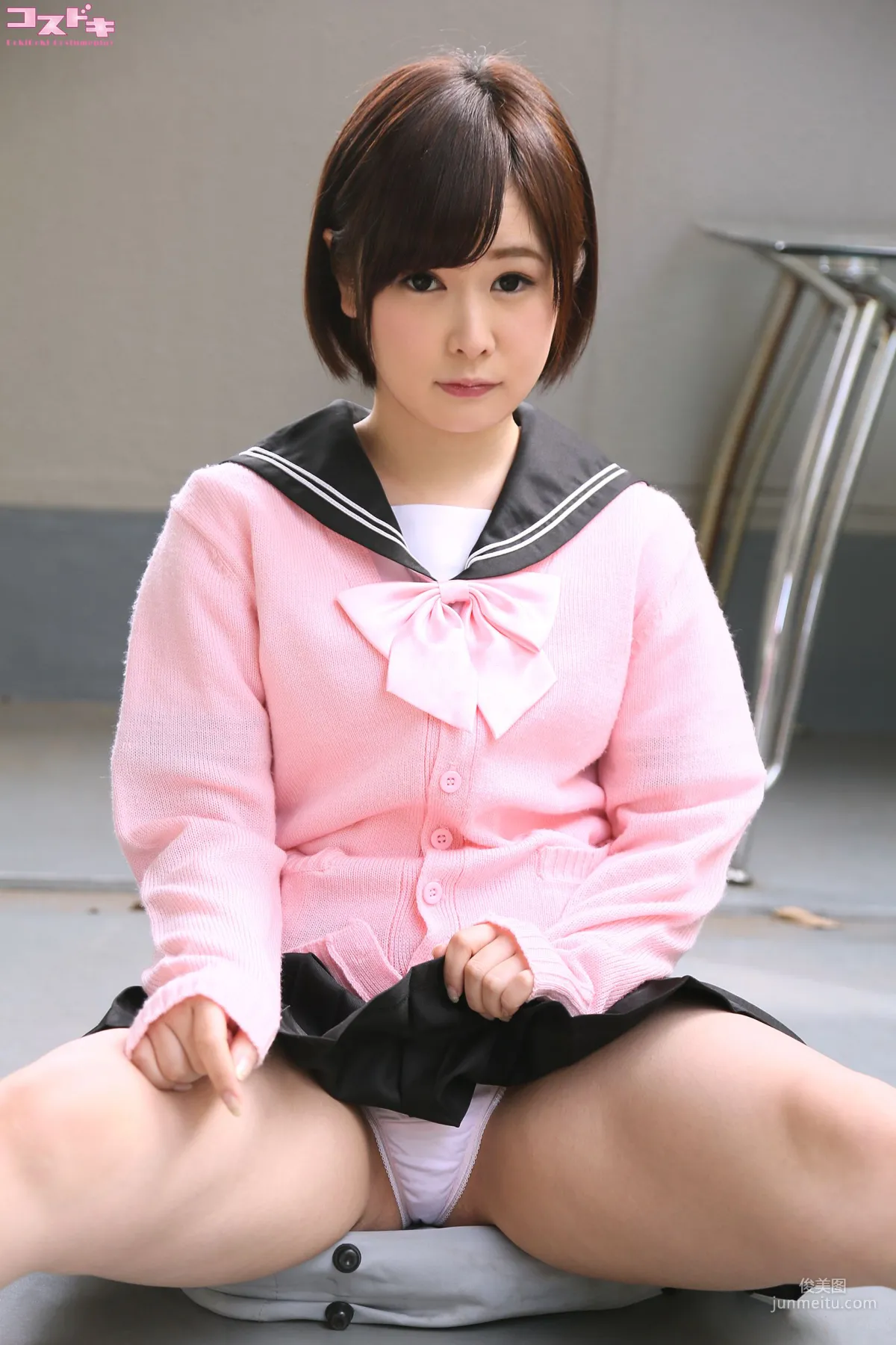 [Cosdoki] Airi Seto 瀬戸愛莉 setoairi_pic_sailor1 写真集19