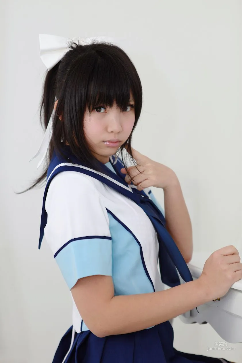 Enako 《Love Plus》Takane Manaka(高嶺愛花) 寫真集 54
