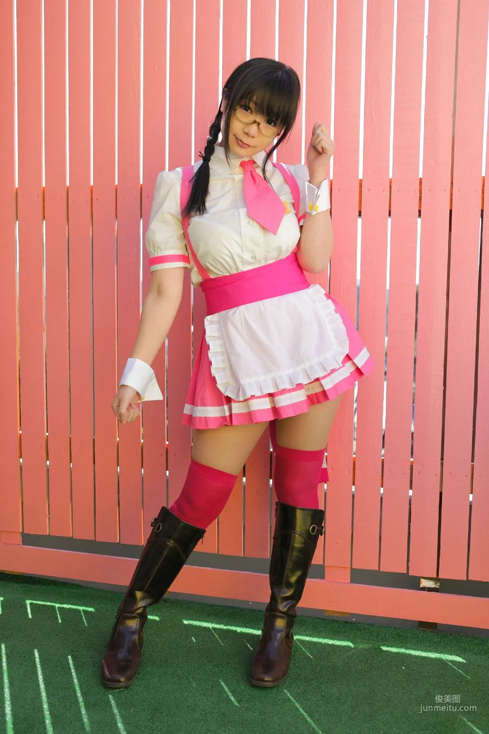 Chiyoko(チョコボール向囲) [デジタル]マニア2 寫真集70