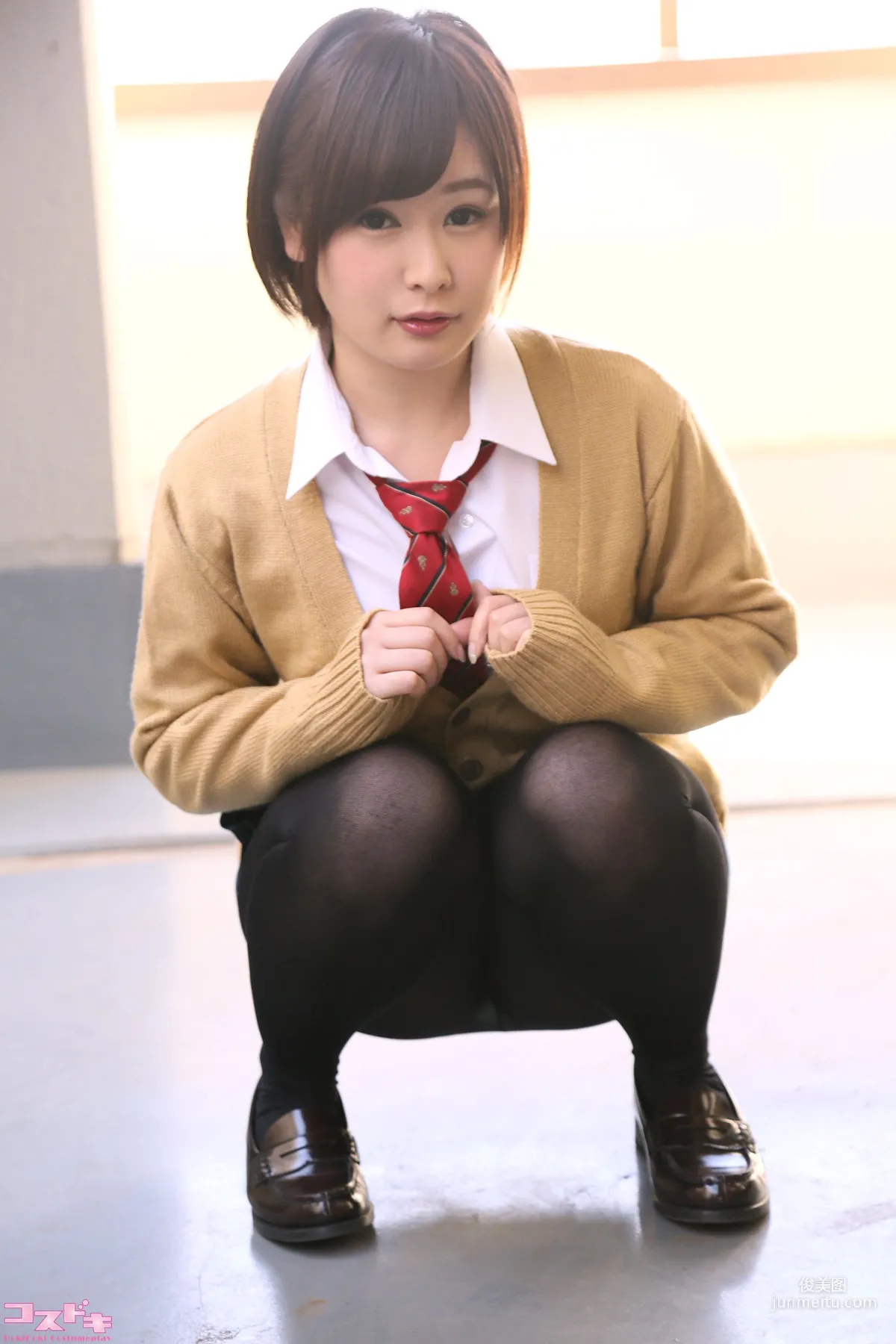 瀬戸愛莉 setoairi_pic_seifuku1 [Cosdoki] 寫真集 5