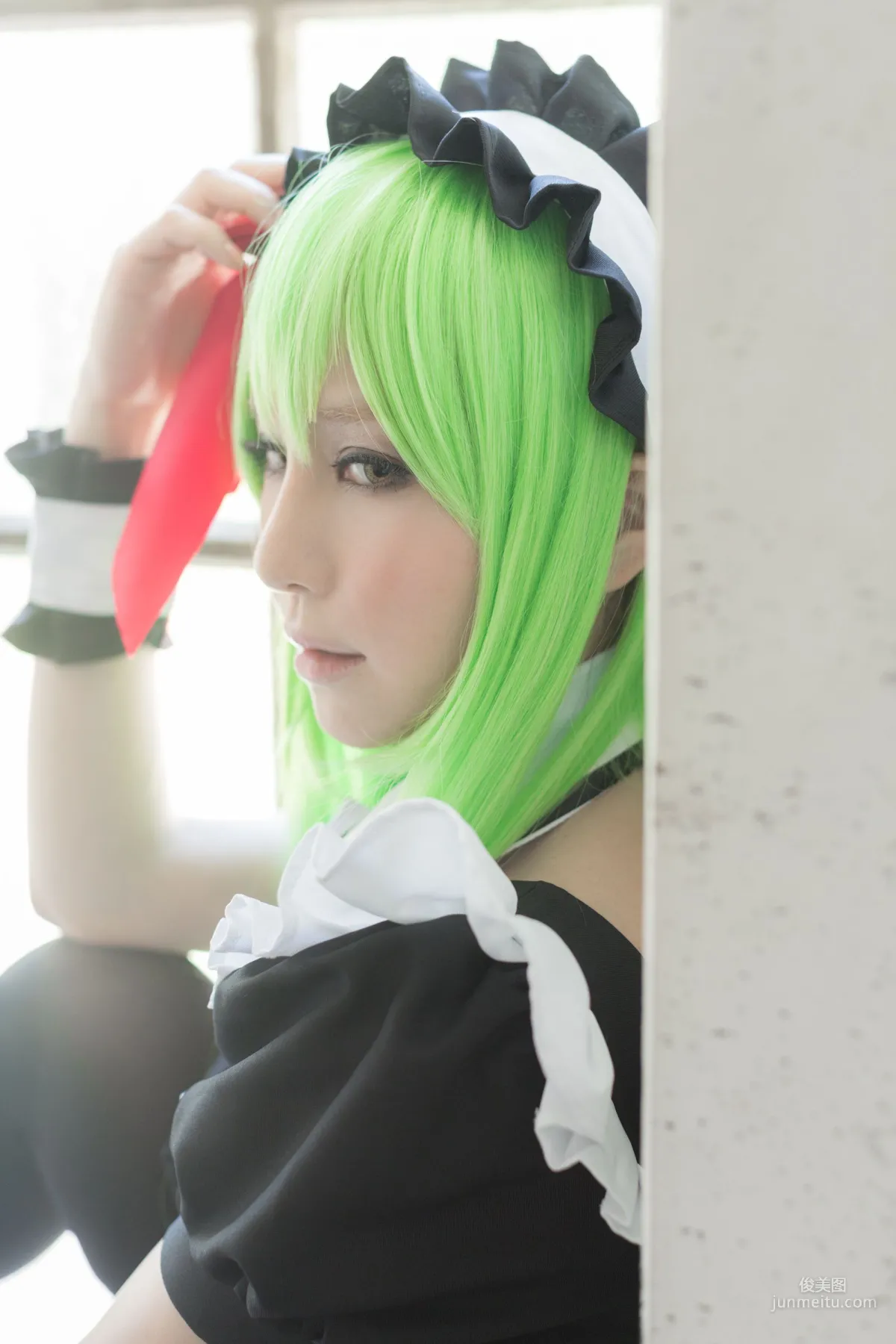 Aoi(葵) 《Code Geass》C.C [bit] 写真集24