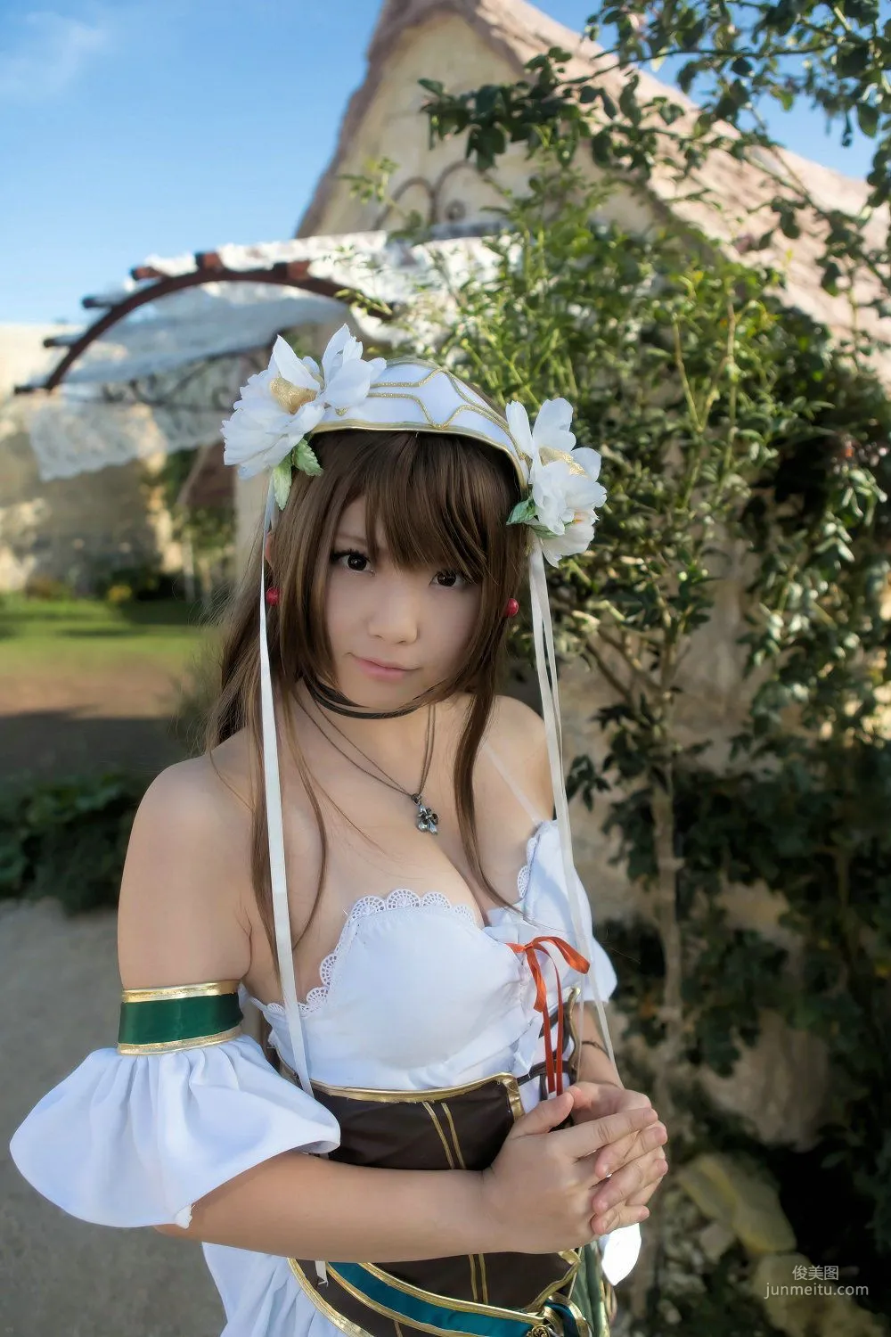 Enako: Cosplay Collection Eustia Astraea photo 106
