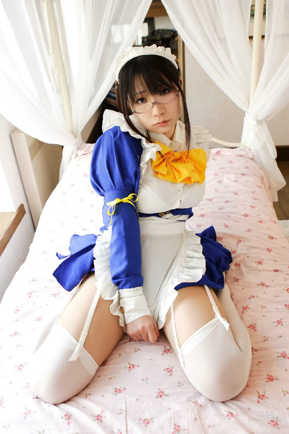 Chiyoko (Chocobo Mukoizumi) 《Little Bird in the Shell》 Crea Bartoon Photo Set photo 74