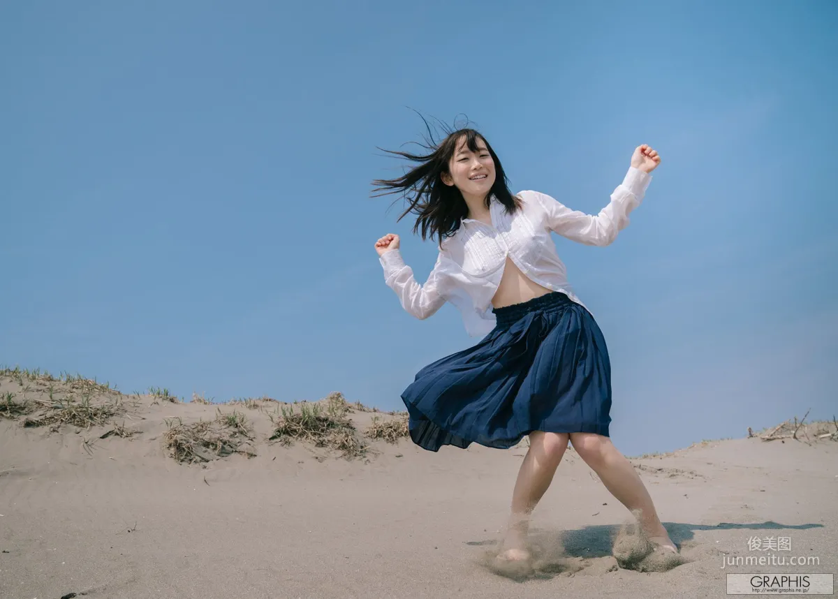 架乃ゆら『YU・RA・RA』 [Graphis] BON SPECIAL 2018 寫真集 7