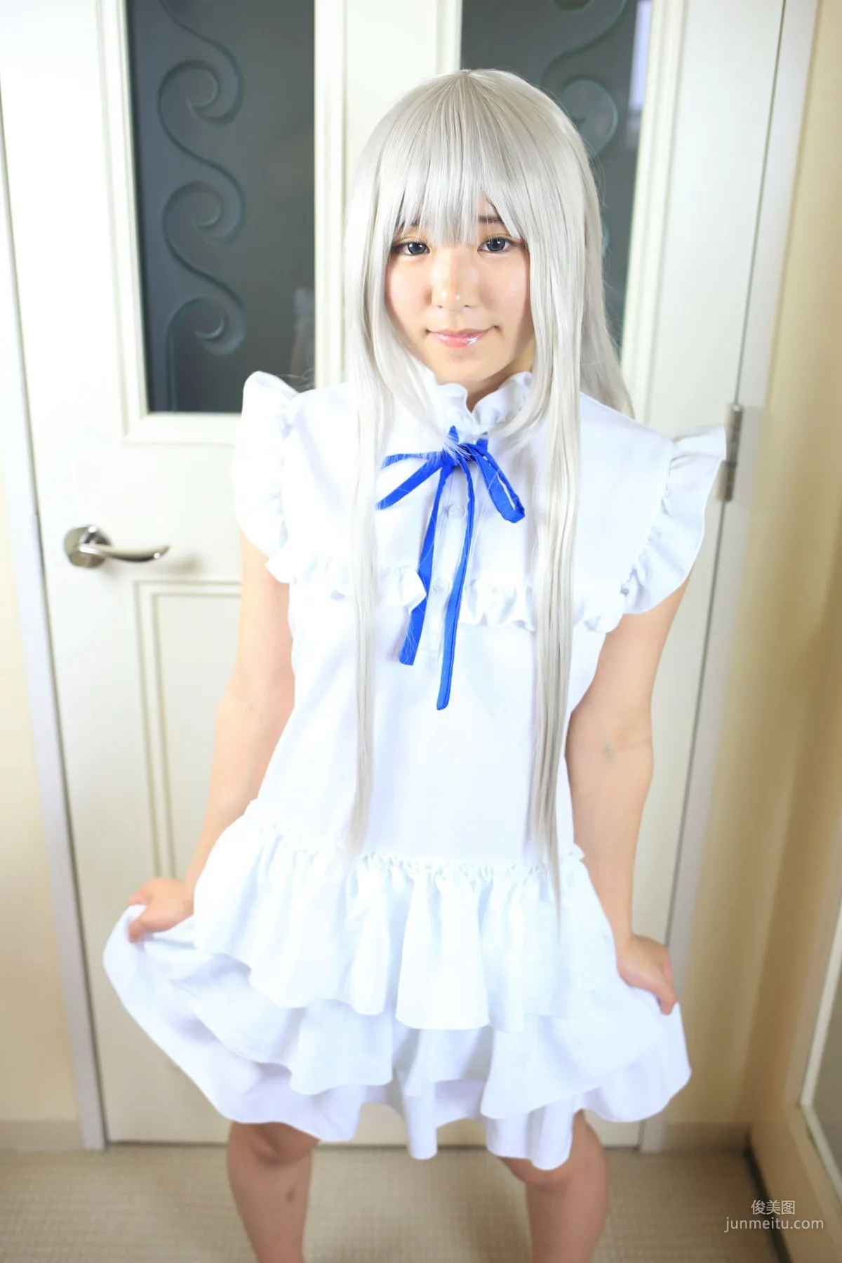 Komugi Anohana: The Flower We Saw That Day Honma Meiko [SEVEN D SISTERS] Photo Set photo 58