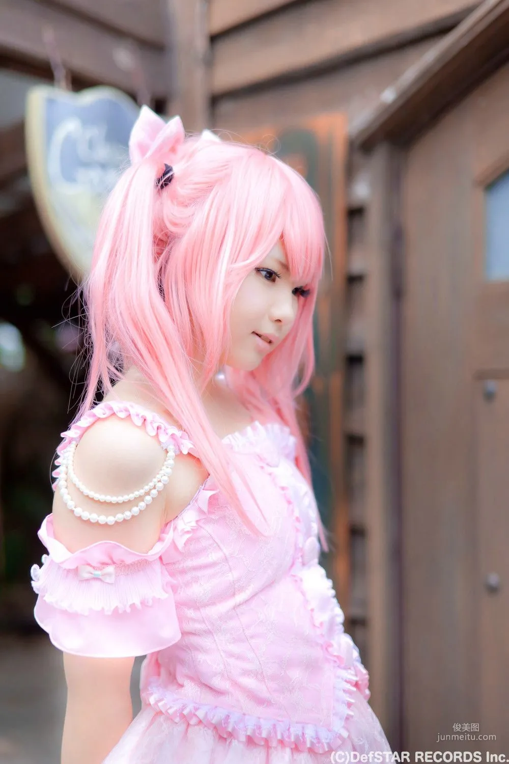 Enako, Kiraboshi Mirai-zu Panache Photo Set photo 51