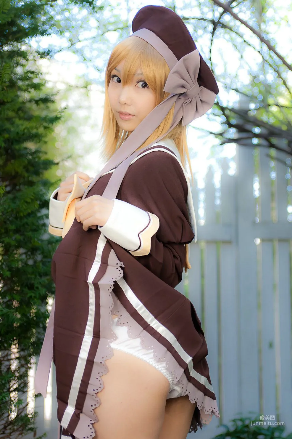 Lenfried(れんふりーど) 《SHUFFLE!》芙蓉楓 [Heruheru3] 写真集90