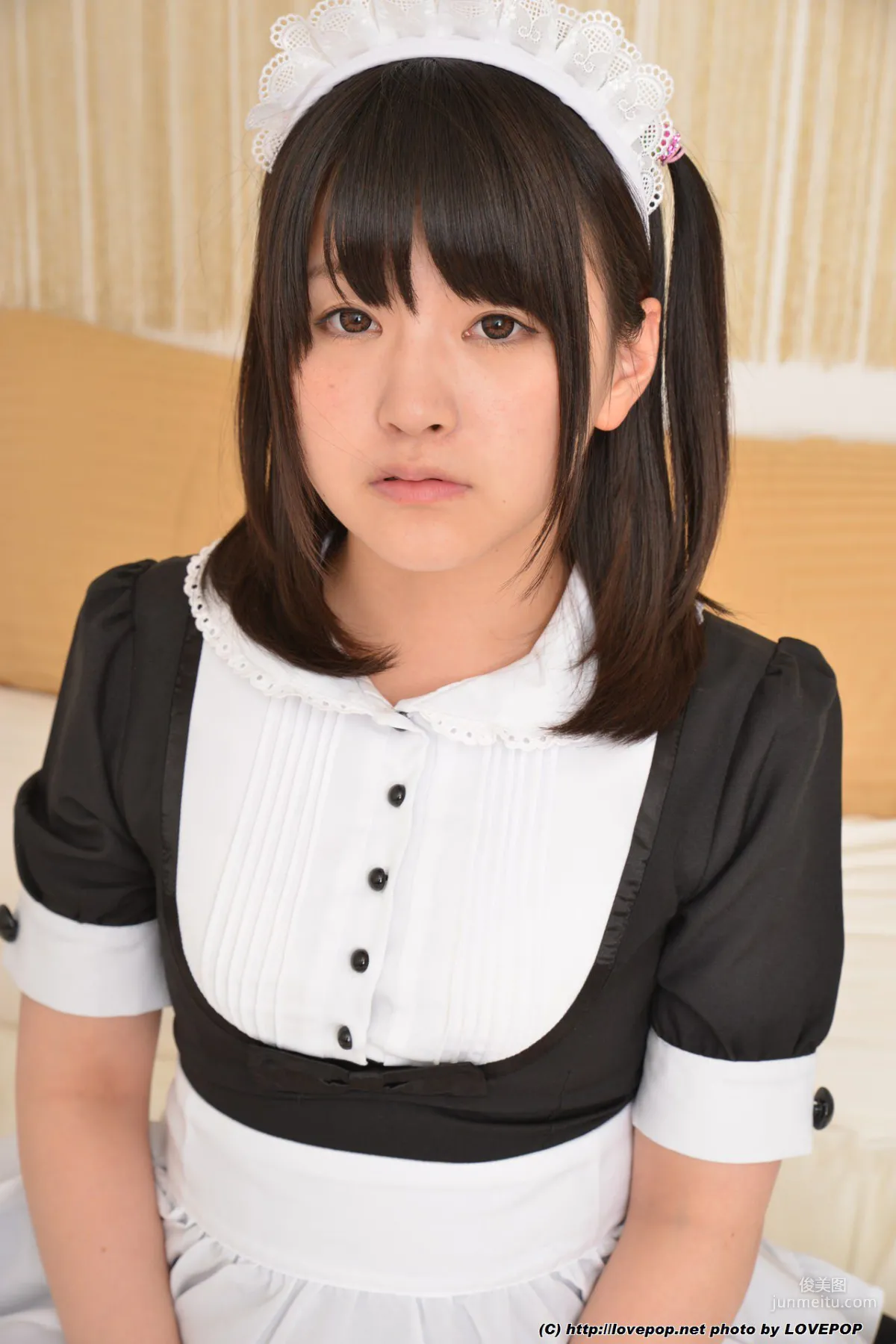 木村つな (MAID) Photoset 05 [LOVEPOP] 寫真集 16
