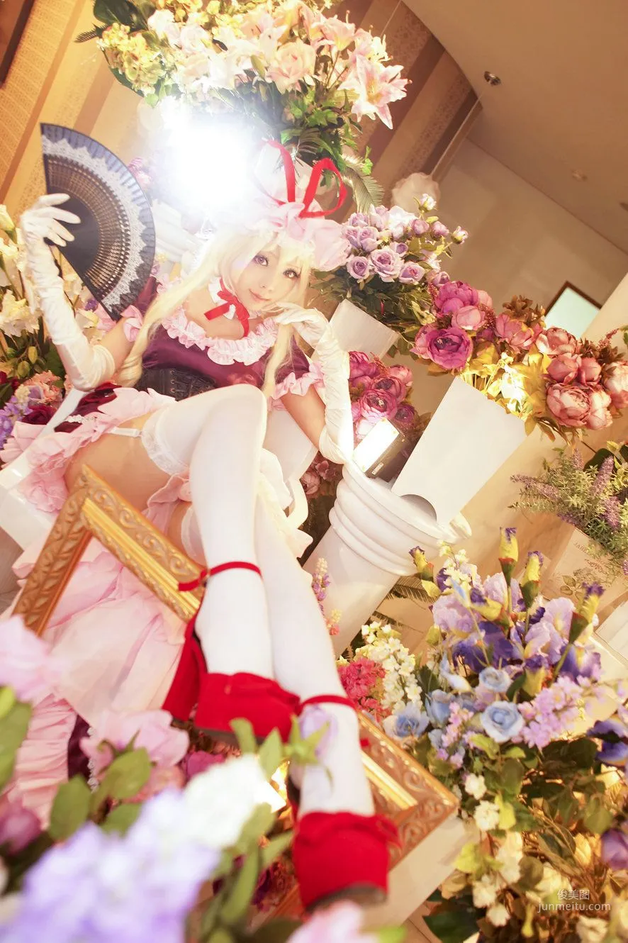 Ely 《東方Project》八雲紫 写真集53