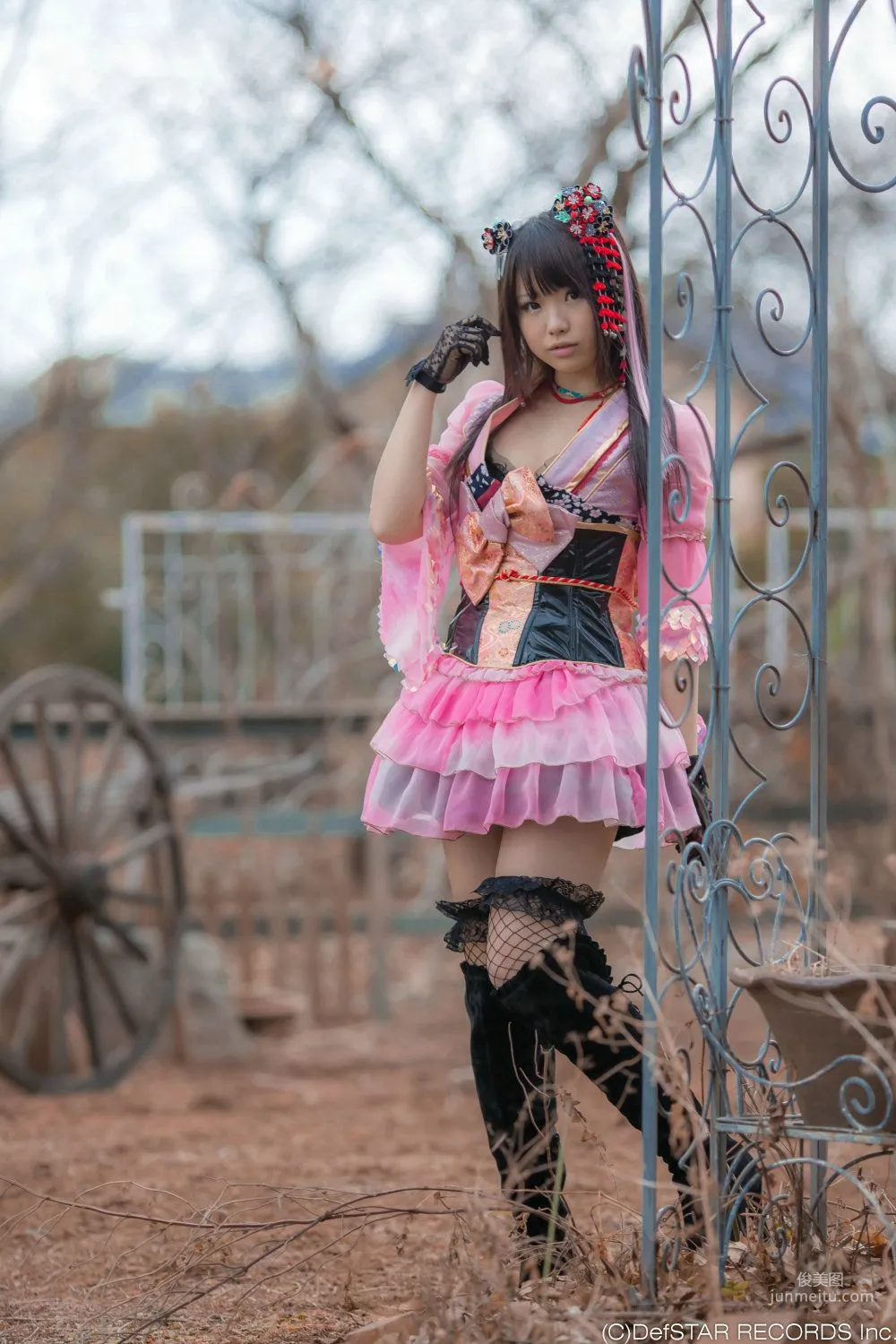 Enako: Cosplay Collection Panache photo 92