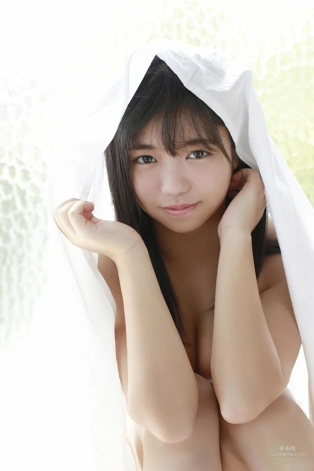 大原優乃 Yuno Ohara [YS-Web] Vol.828 写真集72