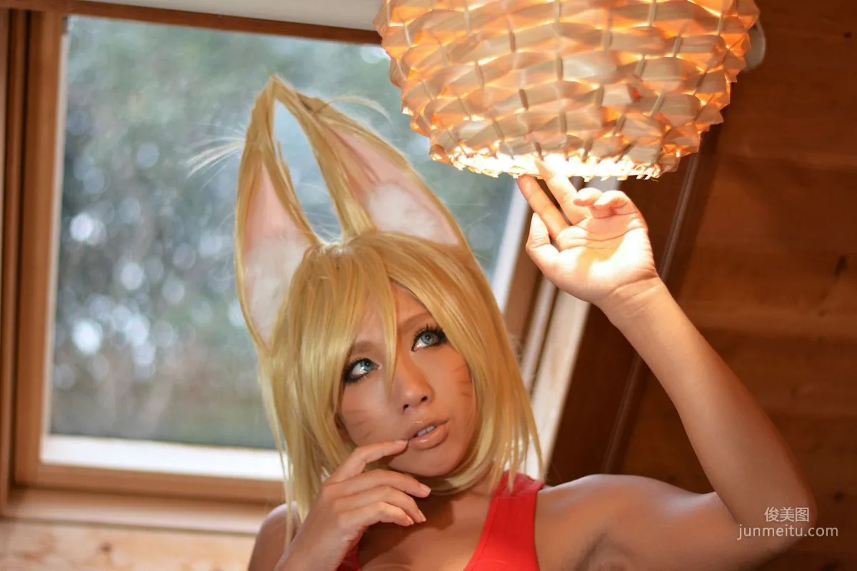 Non SummerJack 《錬金3級 まじかる？ぽか~ん》Liru (りる) 写真集23