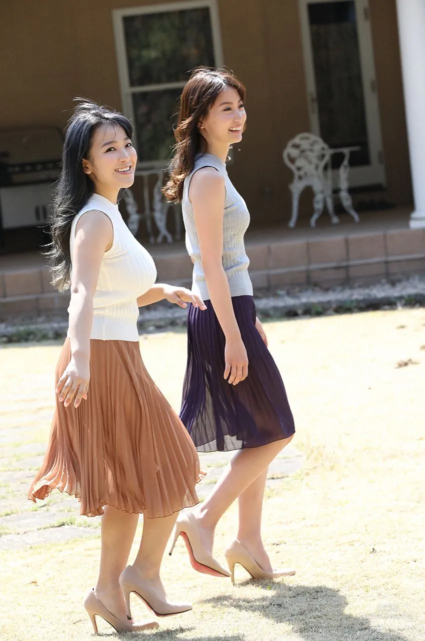 Mariya Nagao & Jun Amaki 《Limit Break》 [WPB-net] Extra709 Photo Set photo 6