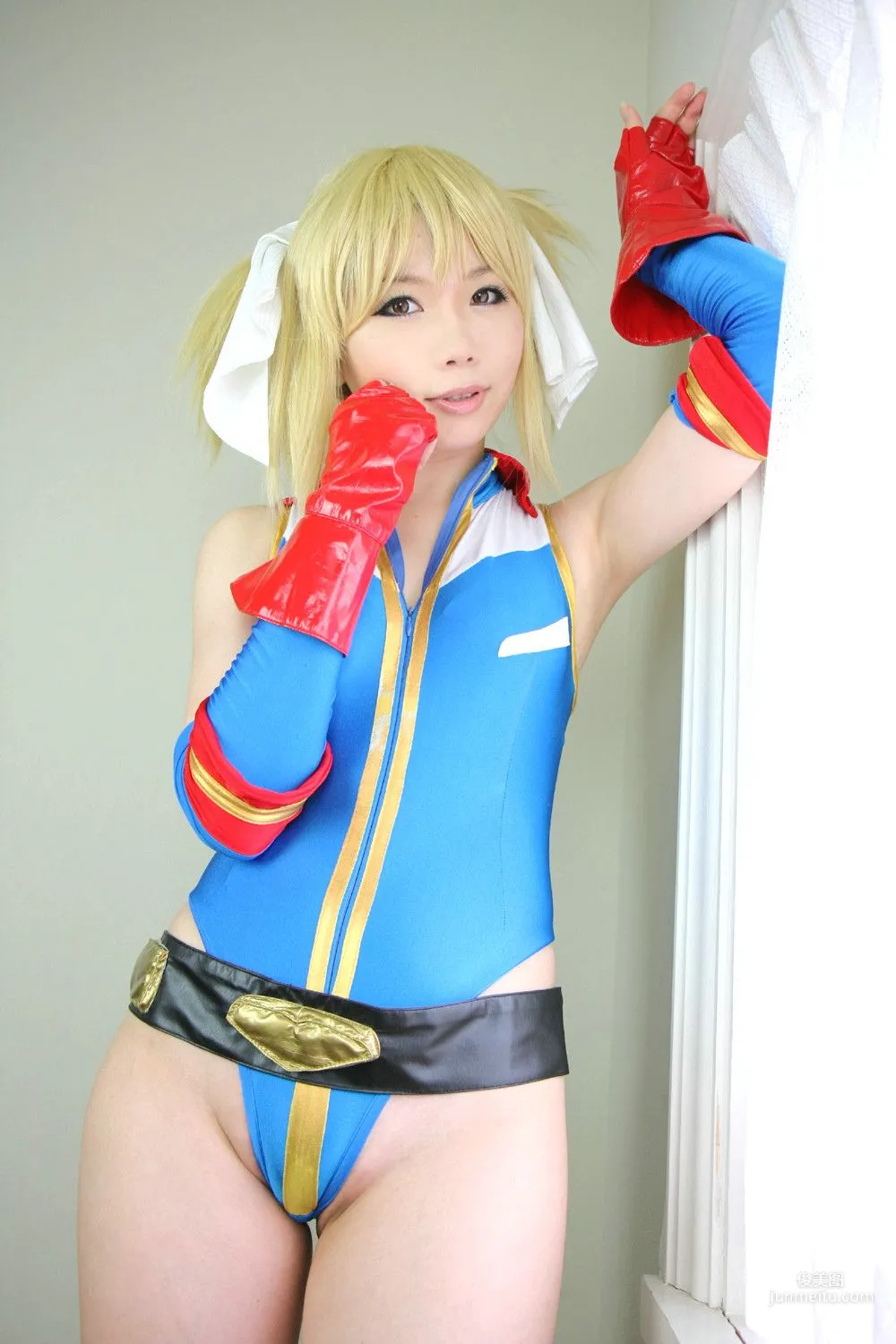 日暮りん《Gundam》Reiko Holinger [日暮企畫] 寫真集 49