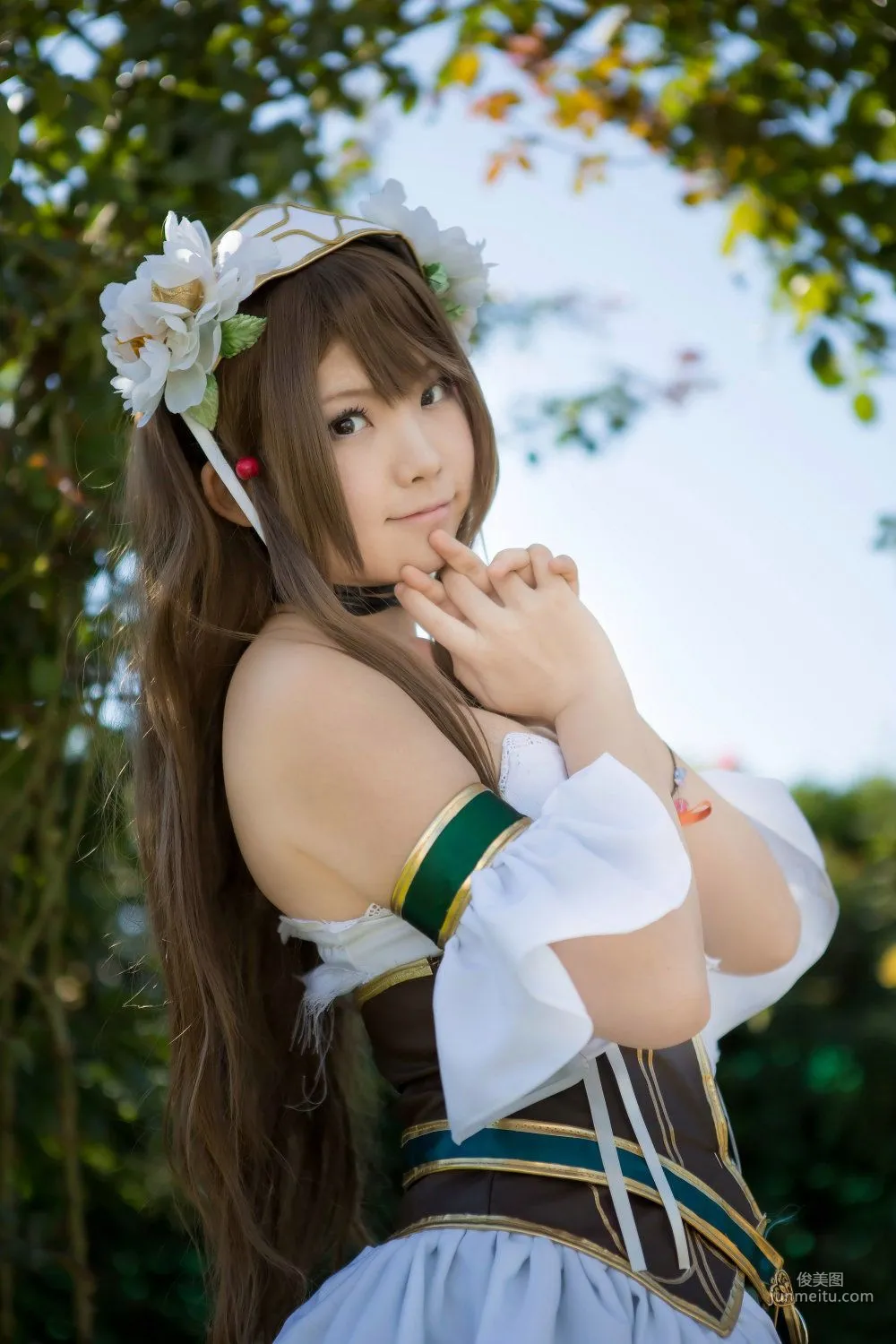 Enako: Cosplay Collection Eustia Astraea photo 87
