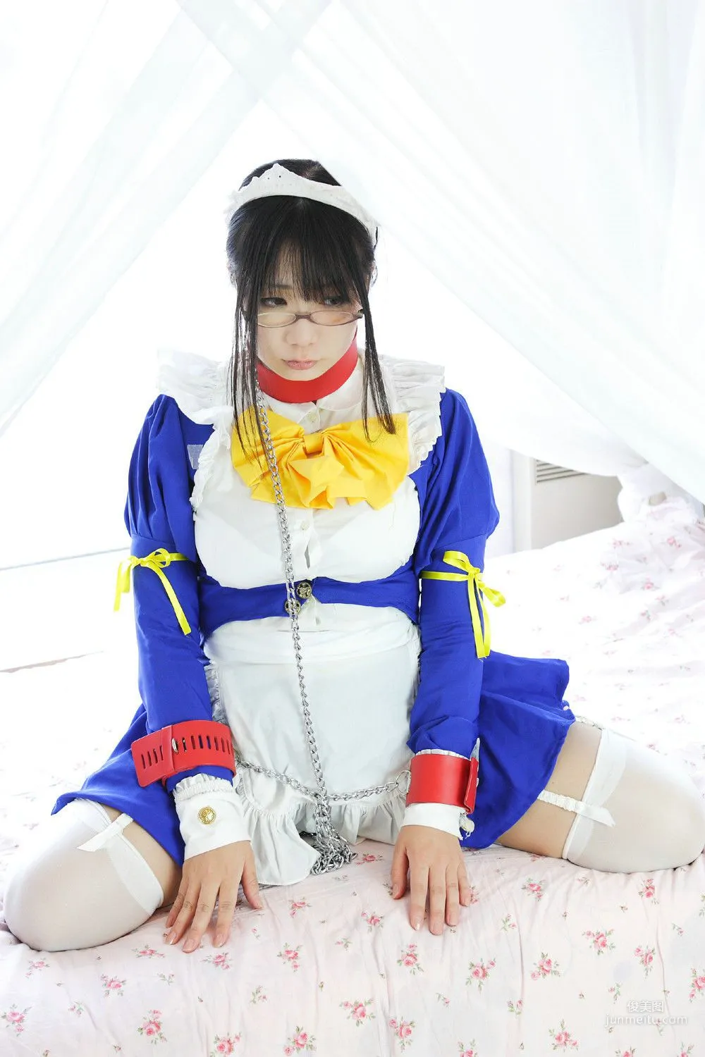 Chiyoko (Chocobo Mukoizumi) 《Little Bird in the Shell》 Crea Bartoon Photo Set photo 90