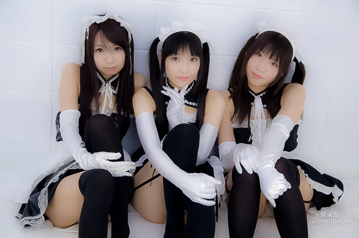 Lenfried(れんふりーど) 《我的主人爱作怪》 写真集45