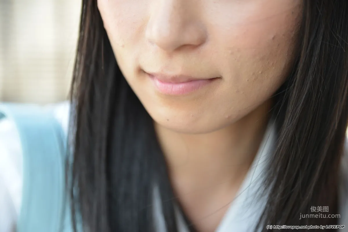 Mikuni Saran Sailor suit ! - PPV [LOVEPOP] Photo Set photo 22
