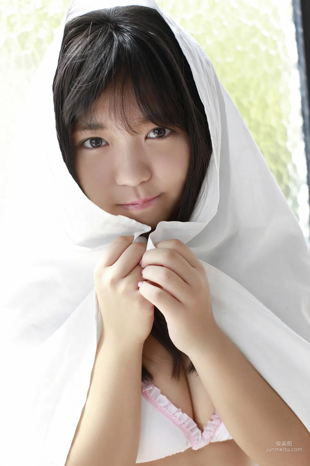 大原優乃 Yuno Ohara [YS-Web] Vol.828 写真集75