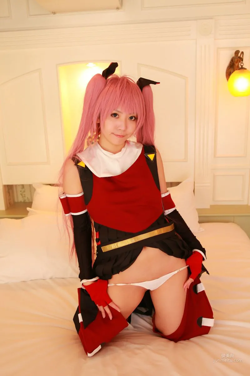 Ayane Super Flash Ninja Haruka Shihoudou Narika [CR Production Committee] Photo Set photo 42