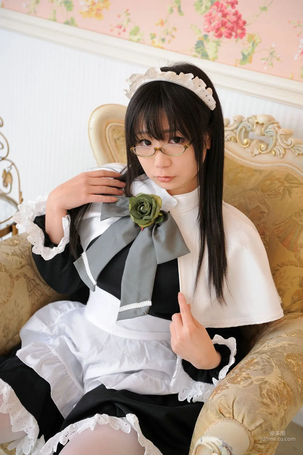 Chiyoko: Cosplay Collection photo 44
